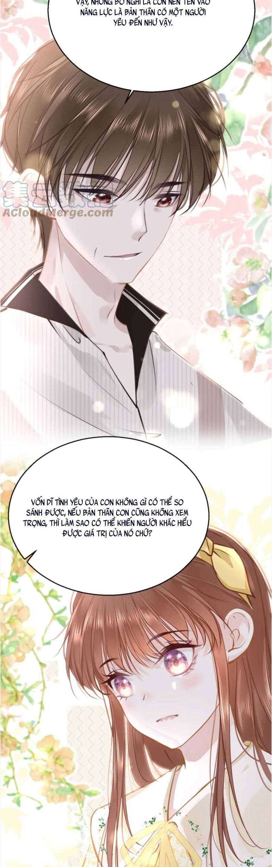 Chỉ Có Tình Yêu Mới Có Thể Ngăn Cản Hắc Hóa Chap 87 - Next Chap 88