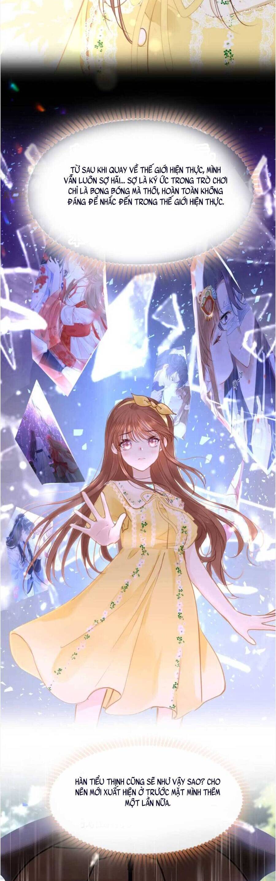 Chỉ Có Tình Yêu Mới Có Thể Ngăn Cản Hắc Hóa Chap 87 - Next Chap 88