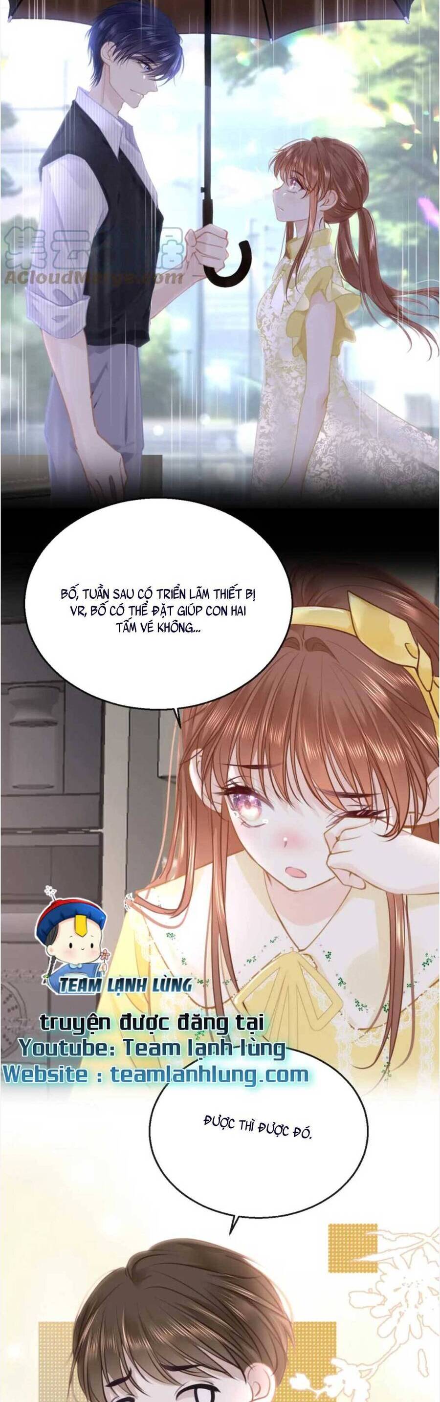 Chỉ Có Tình Yêu Mới Có Thể Ngăn Cản Hắc Hóa Chap 87 - Next Chap 88