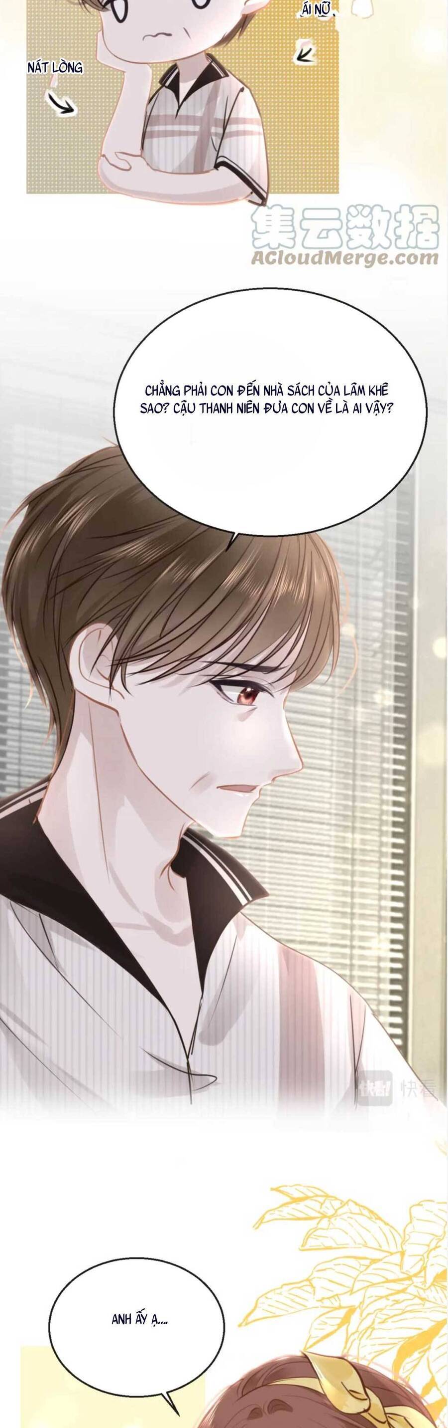 Chỉ Có Tình Yêu Mới Có Thể Ngăn Cản Hắc Hóa Chap 87 - Next Chap 88