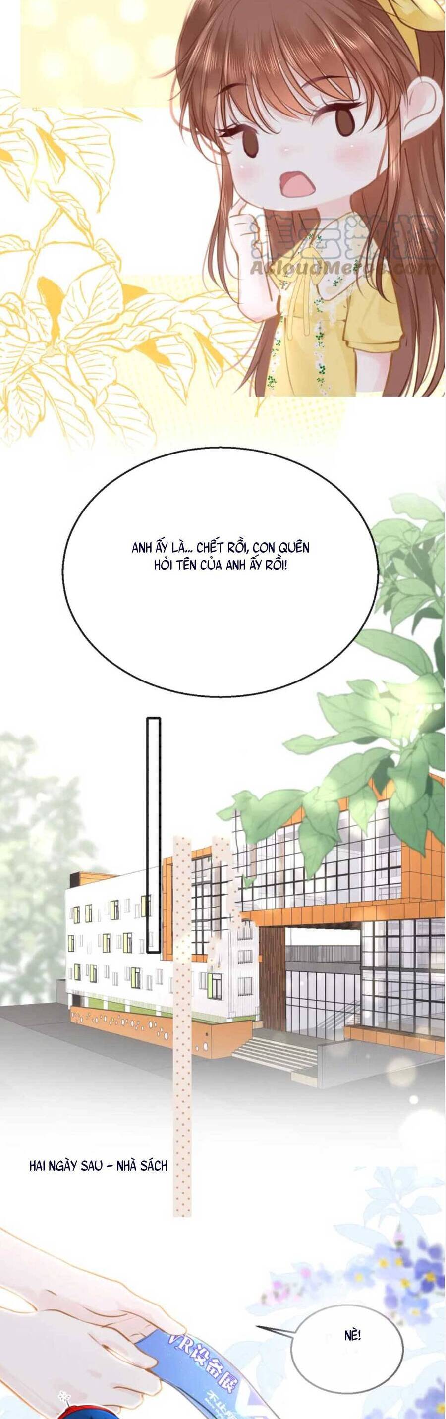 Chỉ Có Tình Yêu Mới Có Thể Ngăn Cản Hắc Hóa Chap 87 - Next Chap 88