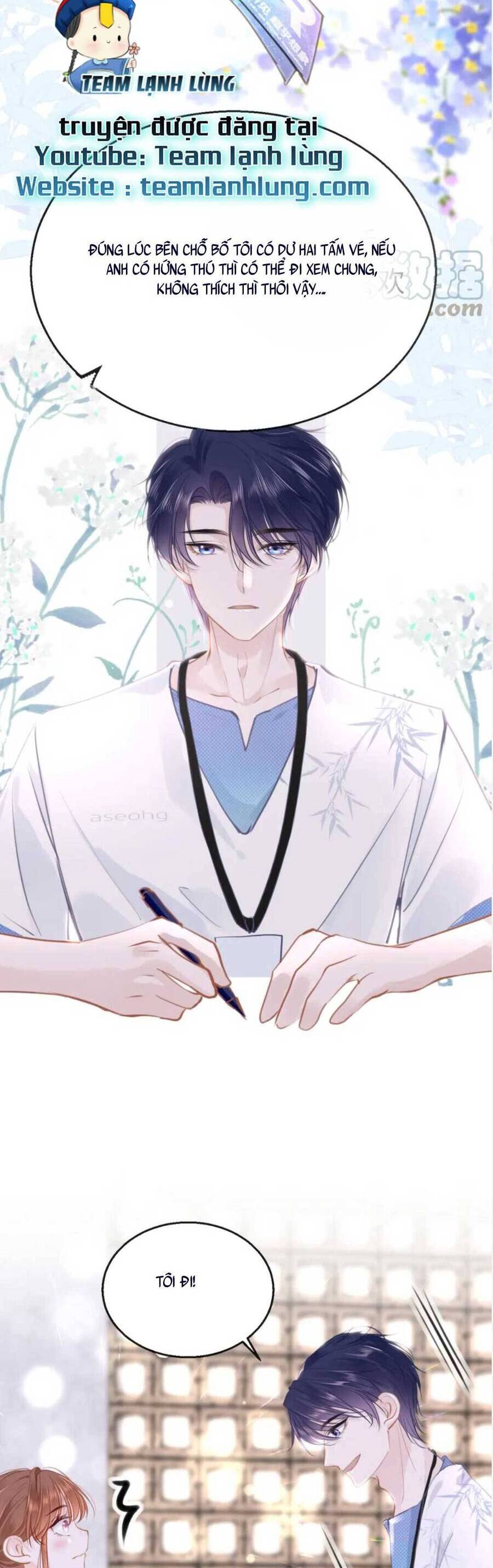 Chỉ Có Tình Yêu Mới Có Thể Ngăn Cản Hắc Hóa Chap 87 - Next Chap 88