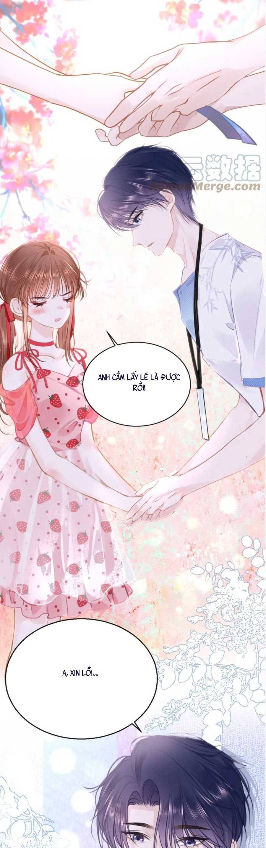 Chỉ Có Tình Yêu Mới Có Thể Ngăn Cản Hắc Hóa Chap 87 - Next Chap 88