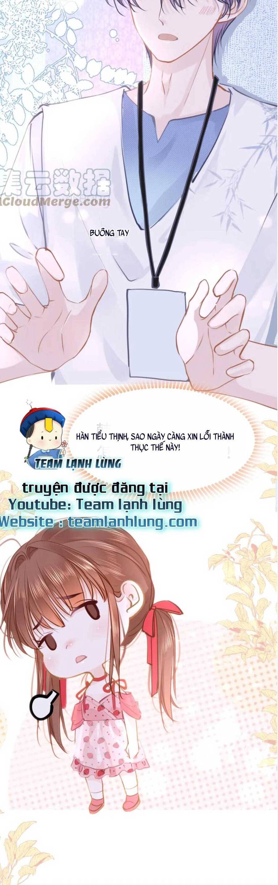 Chỉ Có Tình Yêu Mới Có Thể Ngăn Cản Hắc Hóa Chap 87 - Next Chap 88