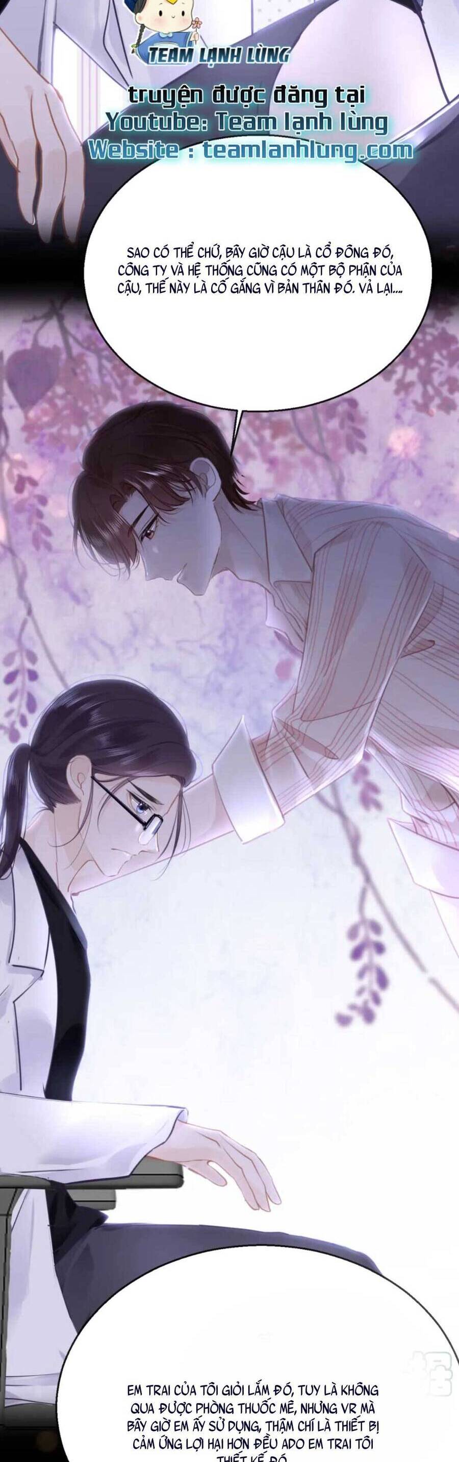 Chỉ Có Tình Yêu Mới Có Thể Ngăn Cản Hắc Hóa Chap 87 - Next Chap 88