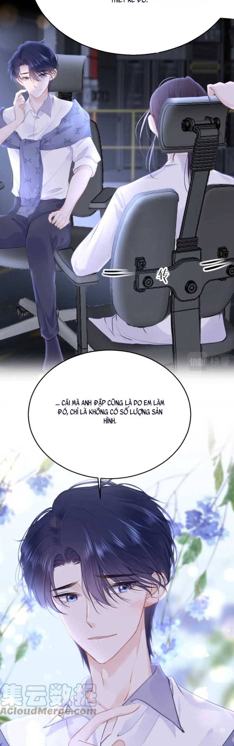 Chỉ Có Tình Yêu Mới Có Thể Ngăn Cản Hắc Hóa Chap 87 - Next Chap 88