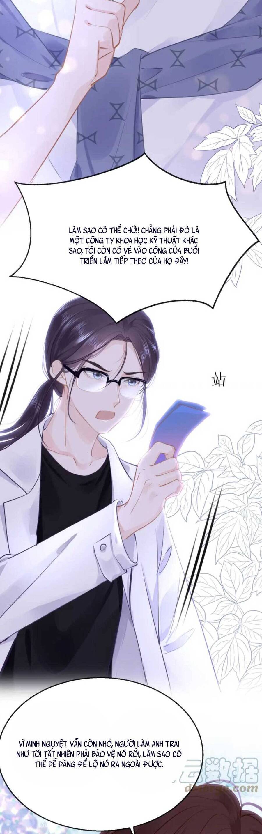 Chỉ Có Tình Yêu Mới Có Thể Ngăn Cản Hắc Hóa Chap 87 - Next Chap 88
