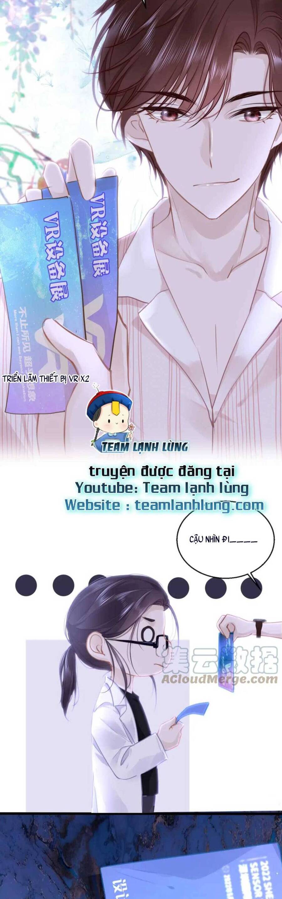 Chỉ Có Tình Yêu Mới Có Thể Ngăn Cản Hắc Hóa Chap 87 - Next Chap 88