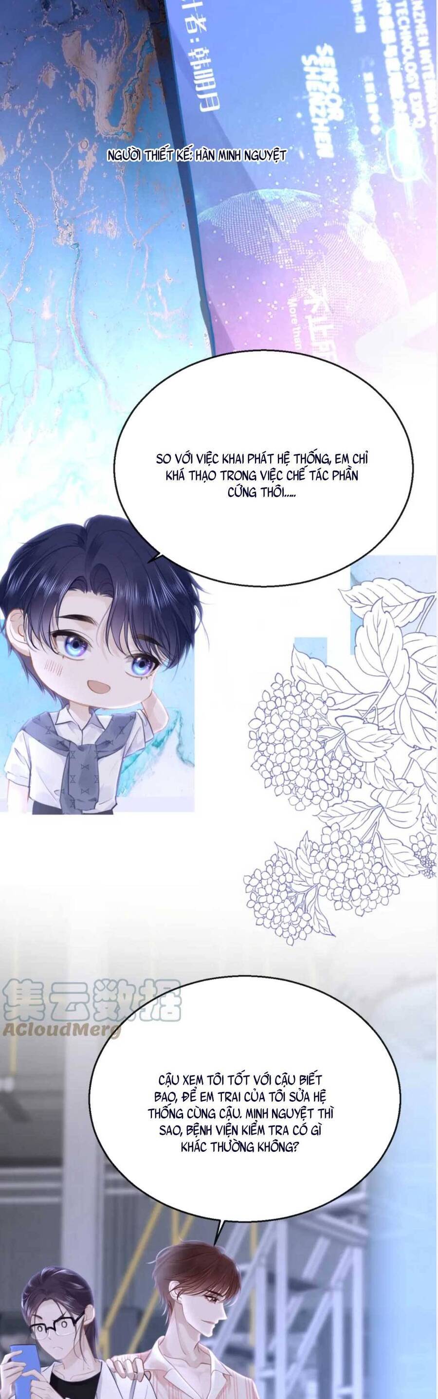 Chỉ Có Tình Yêu Mới Có Thể Ngăn Cản Hắc Hóa Chap 87 - Next Chap 88