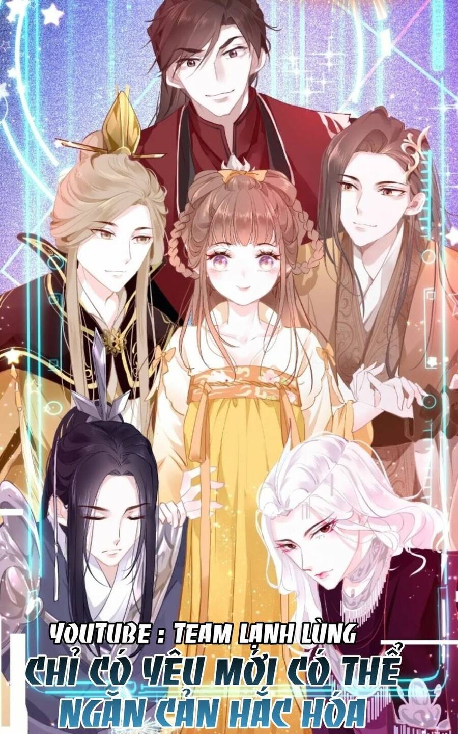Chỉ Có Tình Yêu Mới Có Thể Ngăn Cản Hắc Hóa Chap 9 - Next Chap 10