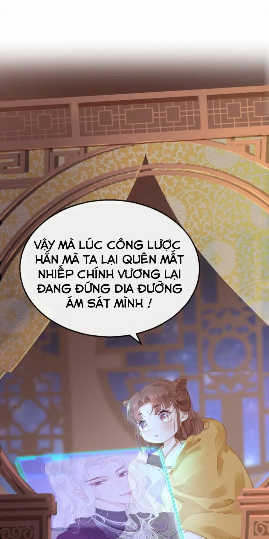 Chỉ Có Tình Yêu Mới Có Thể Ngăn Cản Hắc Hóa Chap 9 - Next Chap 10