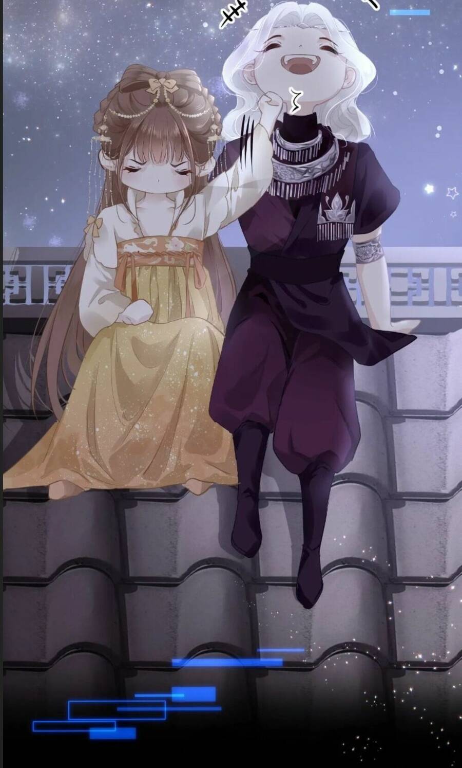 Chỉ Có Tình Yêu Mới Có Thể Ngăn Cản Hắc Hóa Chap 9 - Next Chap 10