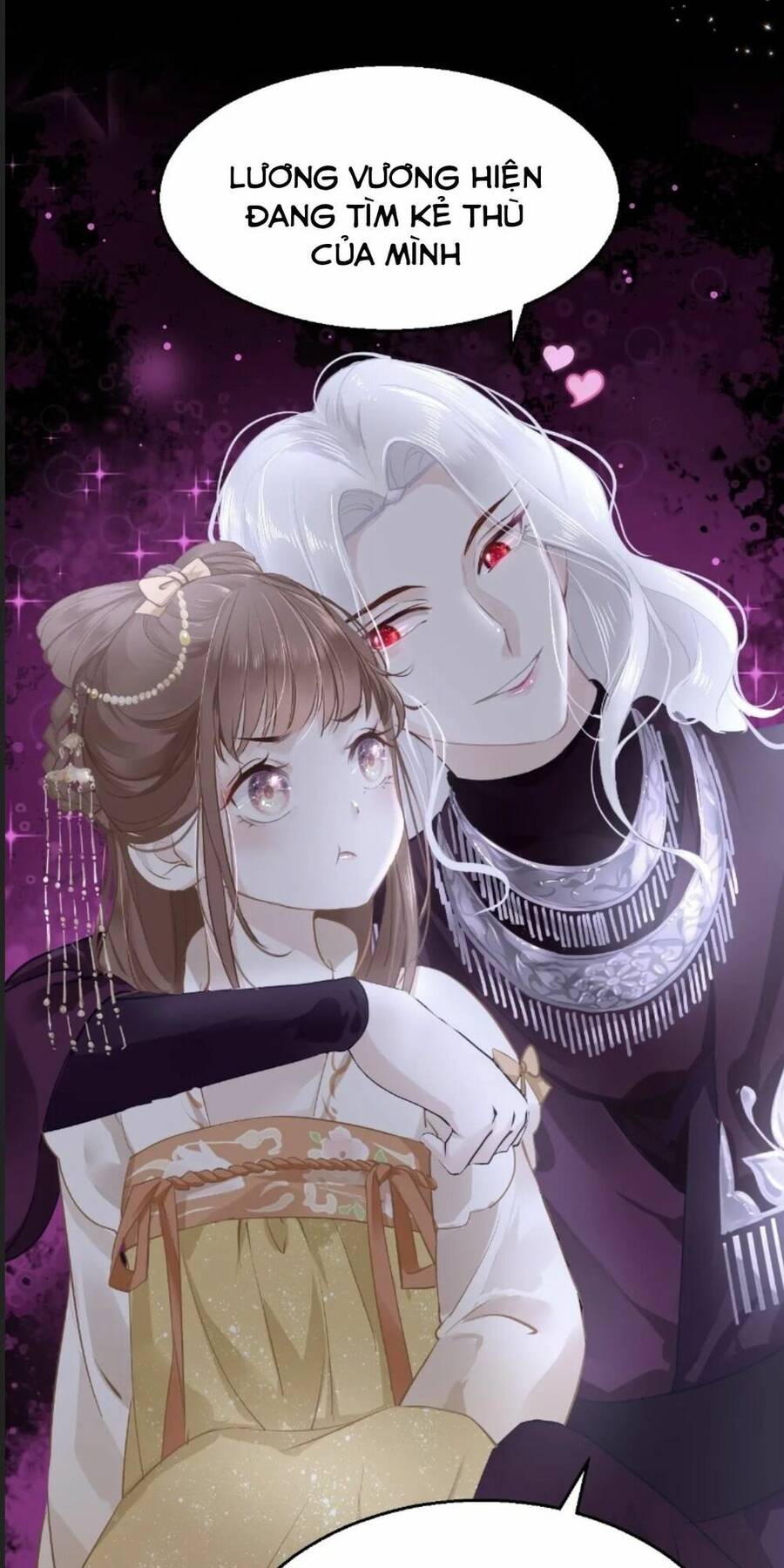 Chỉ Có Tình Yêu Mới Có Thể Ngăn Cản Hắc Hóa Chap 9 - Next Chap 10