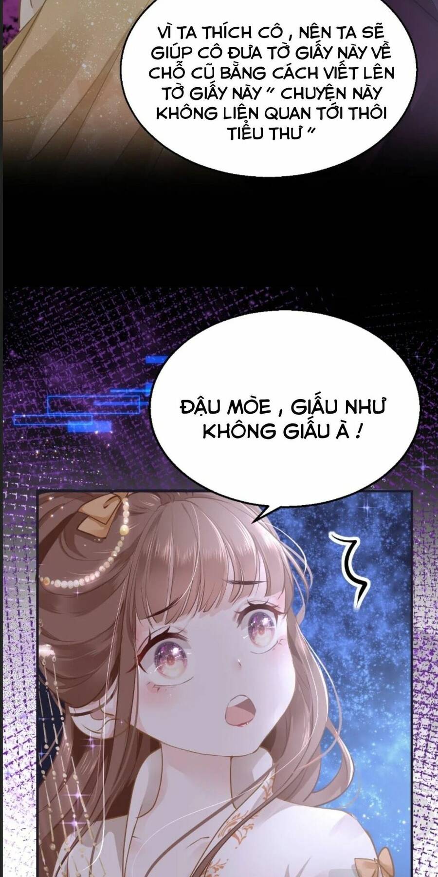 Chỉ Có Tình Yêu Mới Có Thể Ngăn Cản Hắc Hóa Chap 9 - Next Chap 10