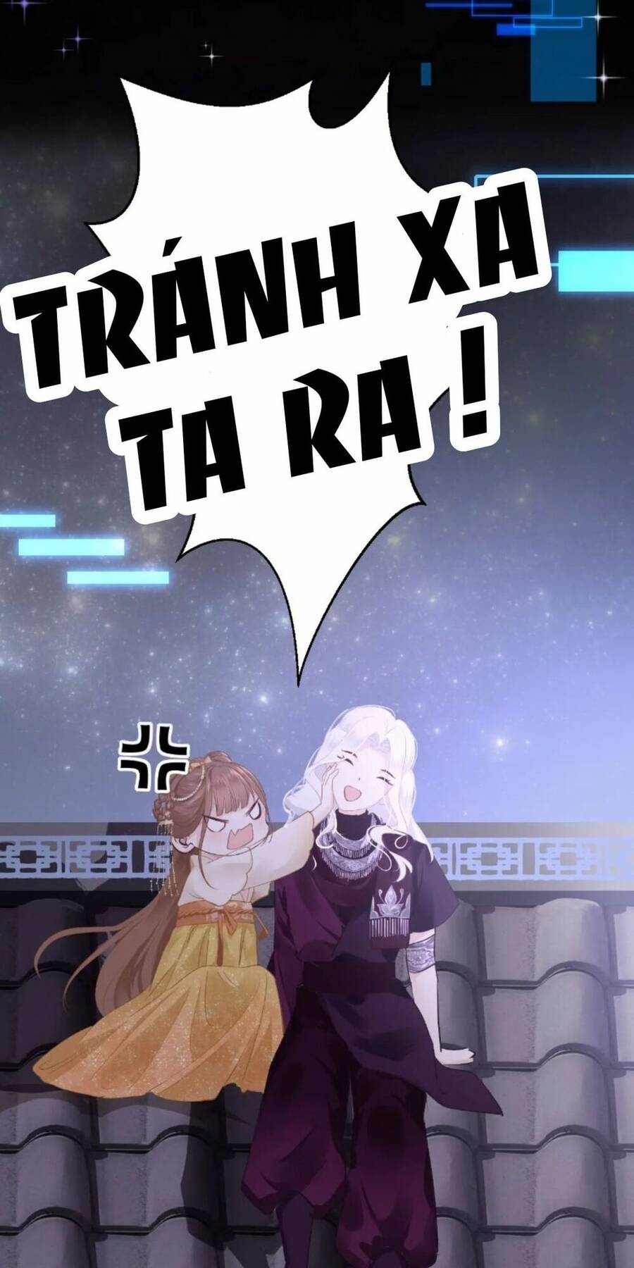 Chỉ Có Tình Yêu Mới Có Thể Ngăn Cản Hắc Hóa Chap 9 - Next Chap 10