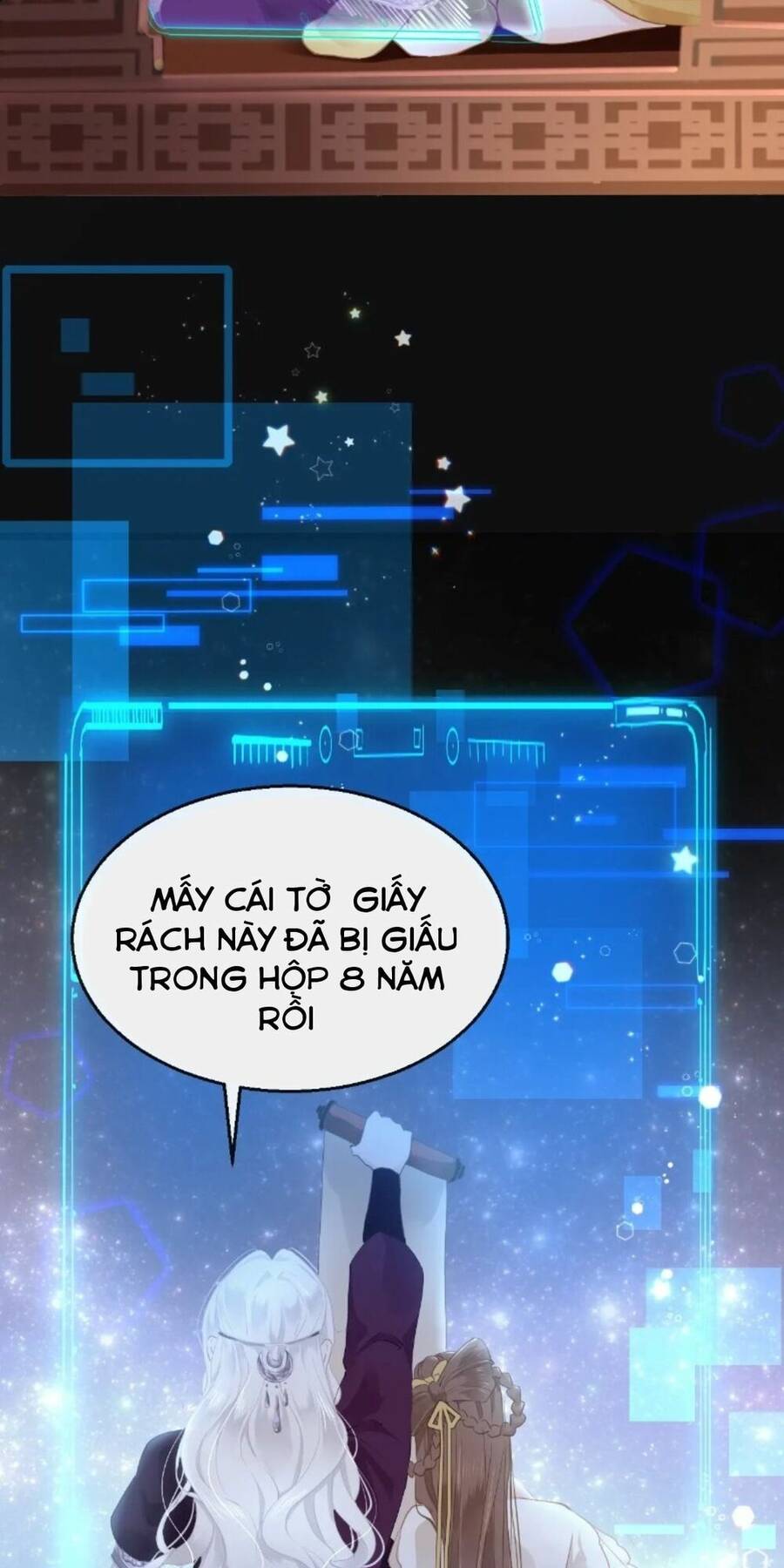 Chỉ Có Tình Yêu Mới Có Thể Ngăn Cản Hắc Hóa Chap 9 - Next Chap 10