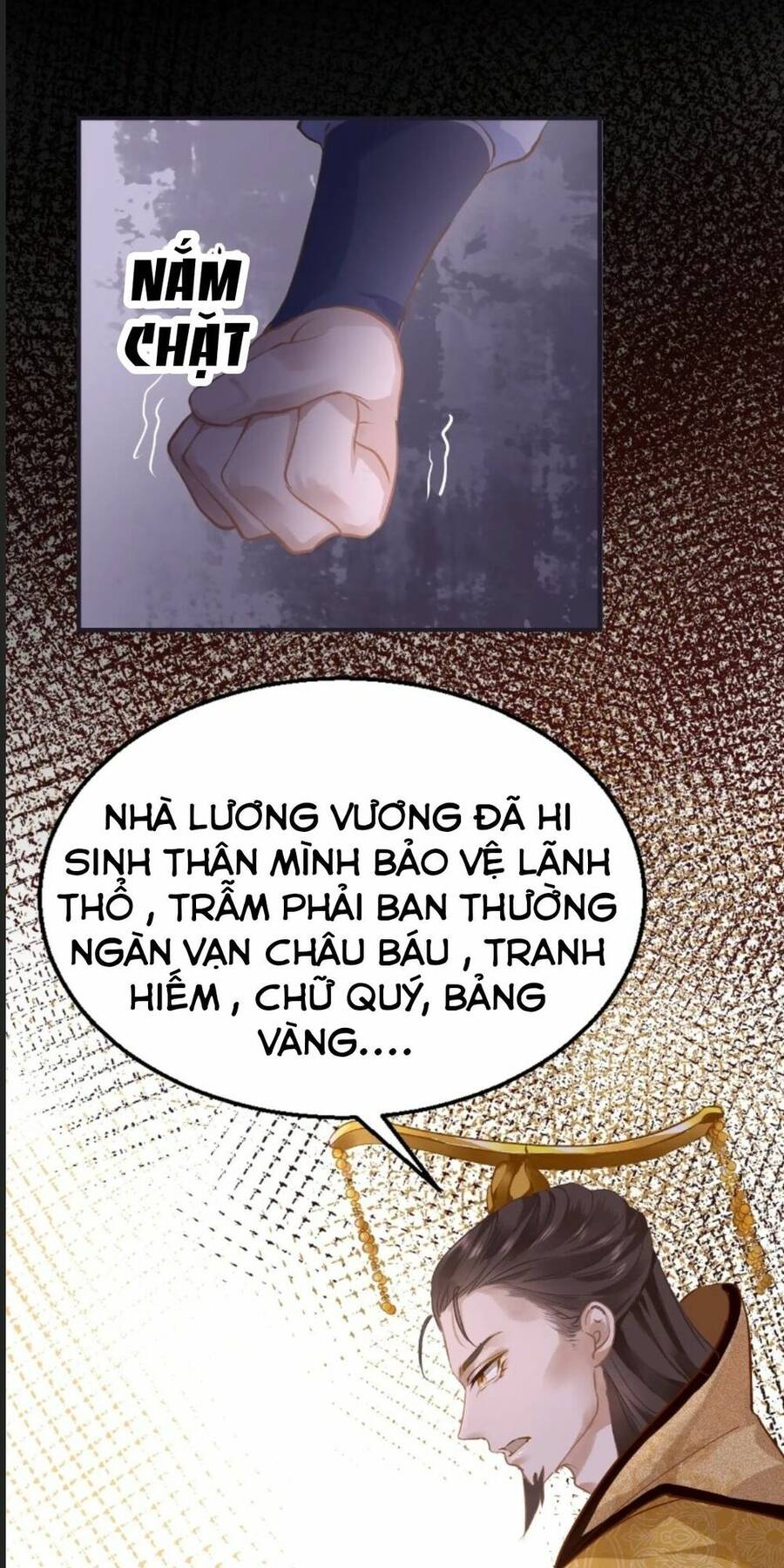 Chỉ Có Tình Yêu Mới Có Thể Ngăn Cản Hắc Hóa Chap 9 - Next Chap 10