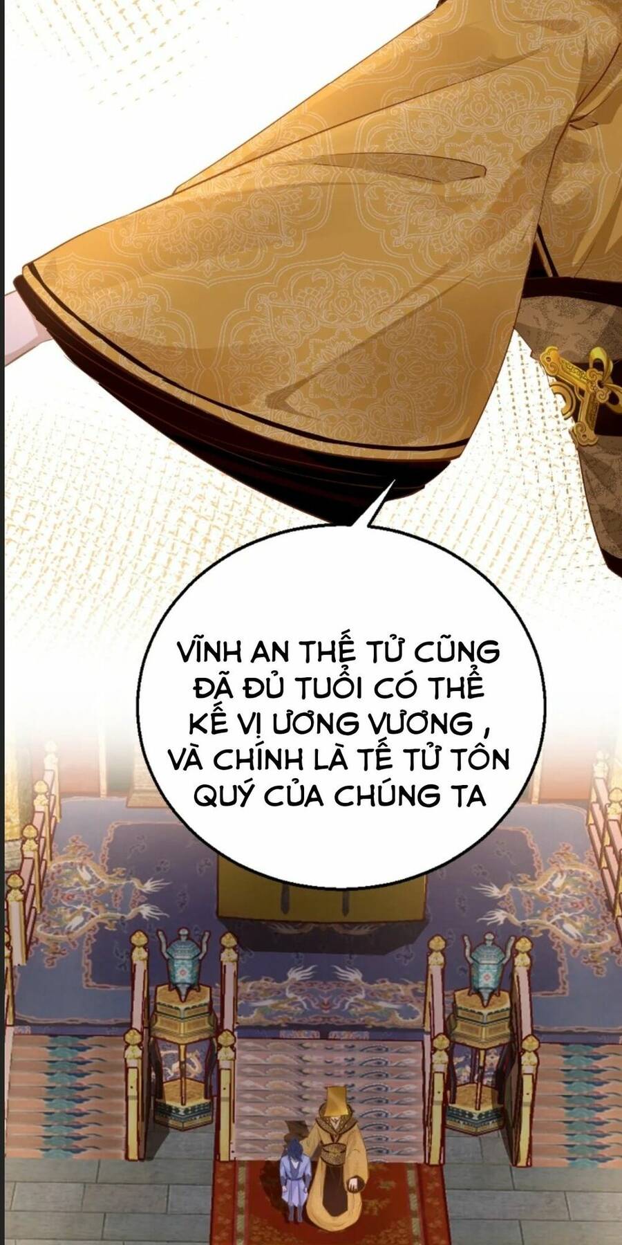 Chỉ Có Tình Yêu Mới Có Thể Ngăn Cản Hắc Hóa Chap 9 - Next Chap 10