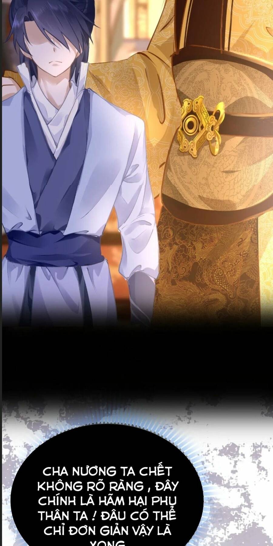 Chỉ Có Tình Yêu Mới Có Thể Ngăn Cản Hắc Hóa Chap 9 - Next Chap 10