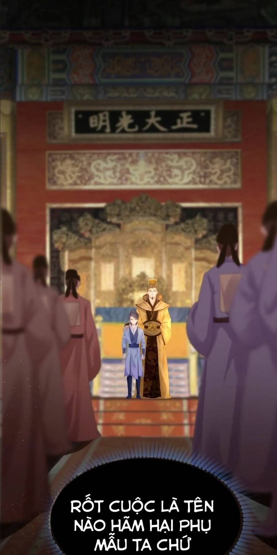 Chỉ Có Tình Yêu Mới Có Thể Ngăn Cản Hắc Hóa Chap 9 - Next Chap 10
