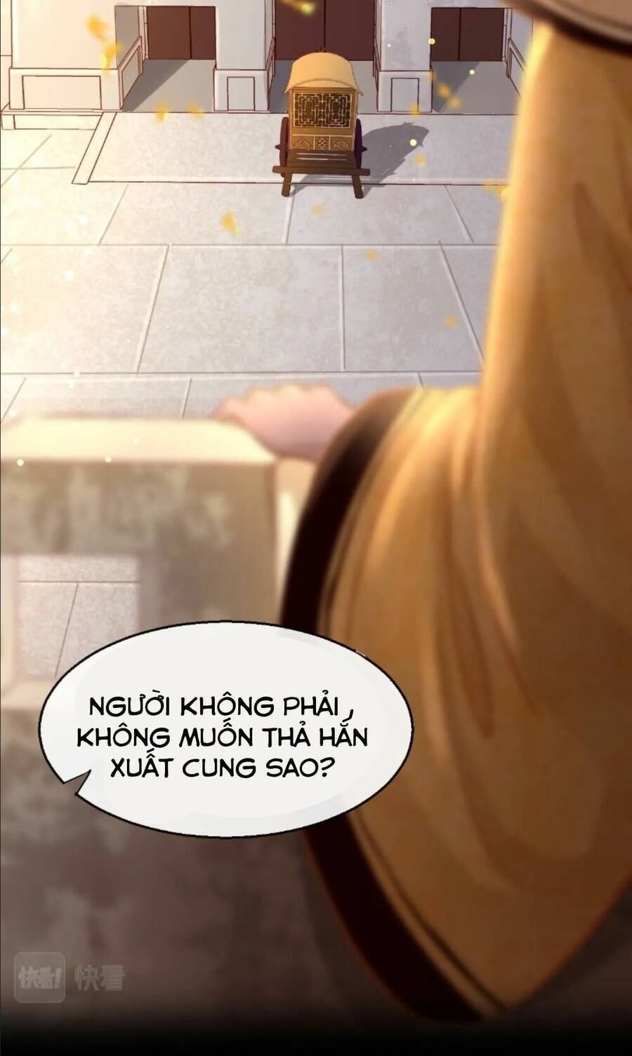 Chỉ Có Tình Yêu Mới Có Thể Ngăn Cản Hắc Hóa Chap 9 - Next Chap 10