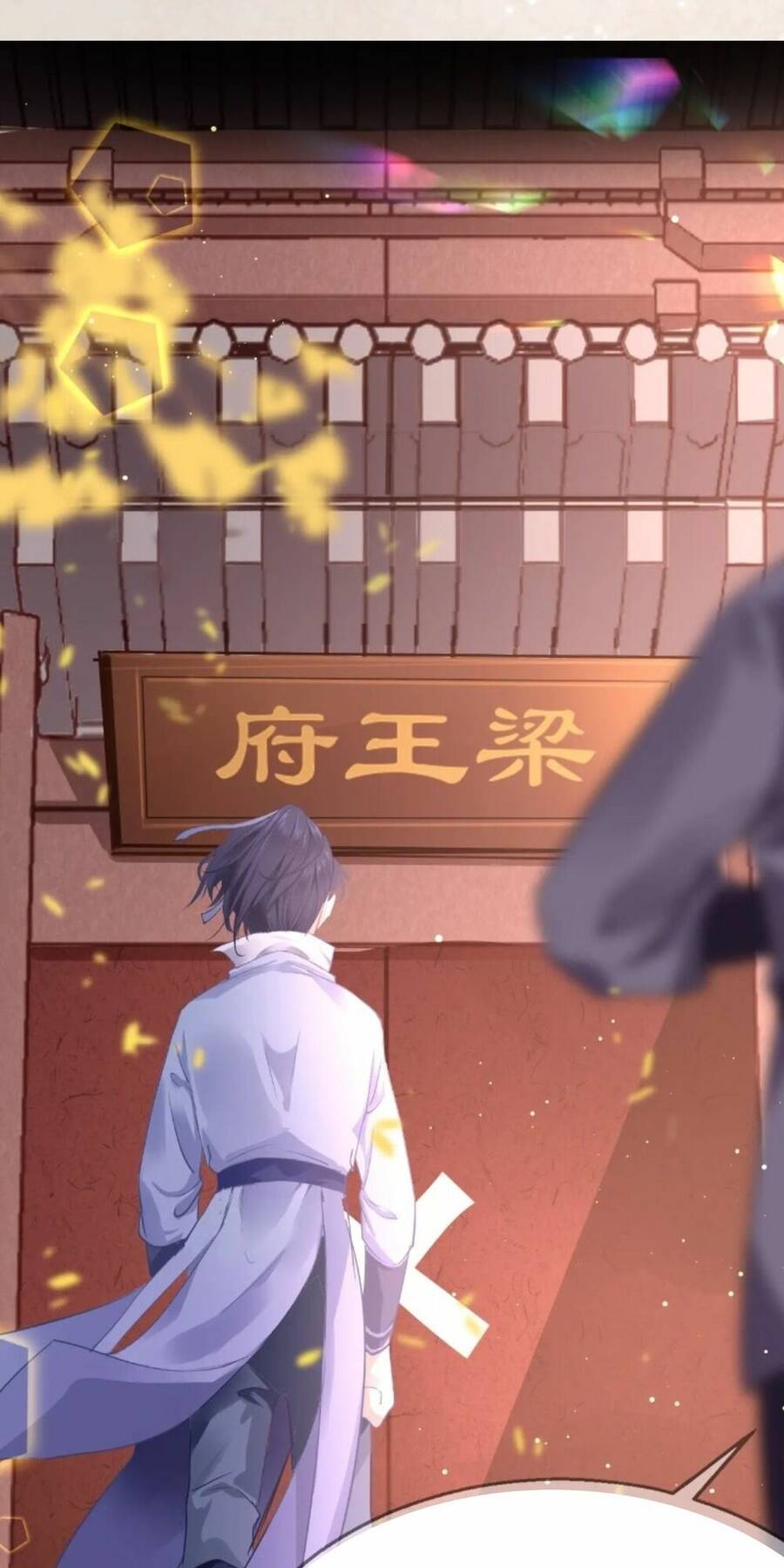 Chỉ Có Tình Yêu Mới Có Thể Ngăn Cản Hắc Hóa Chap 9 - Next Chap 10