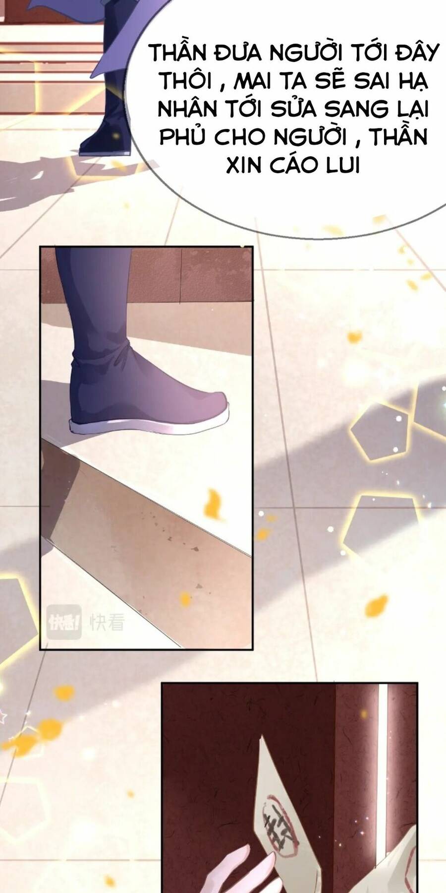 Chỉ Có Tình Yêu Mới Có Thể Ngăn Cản Hắc Hóa Chap 9 - Next Chap 10