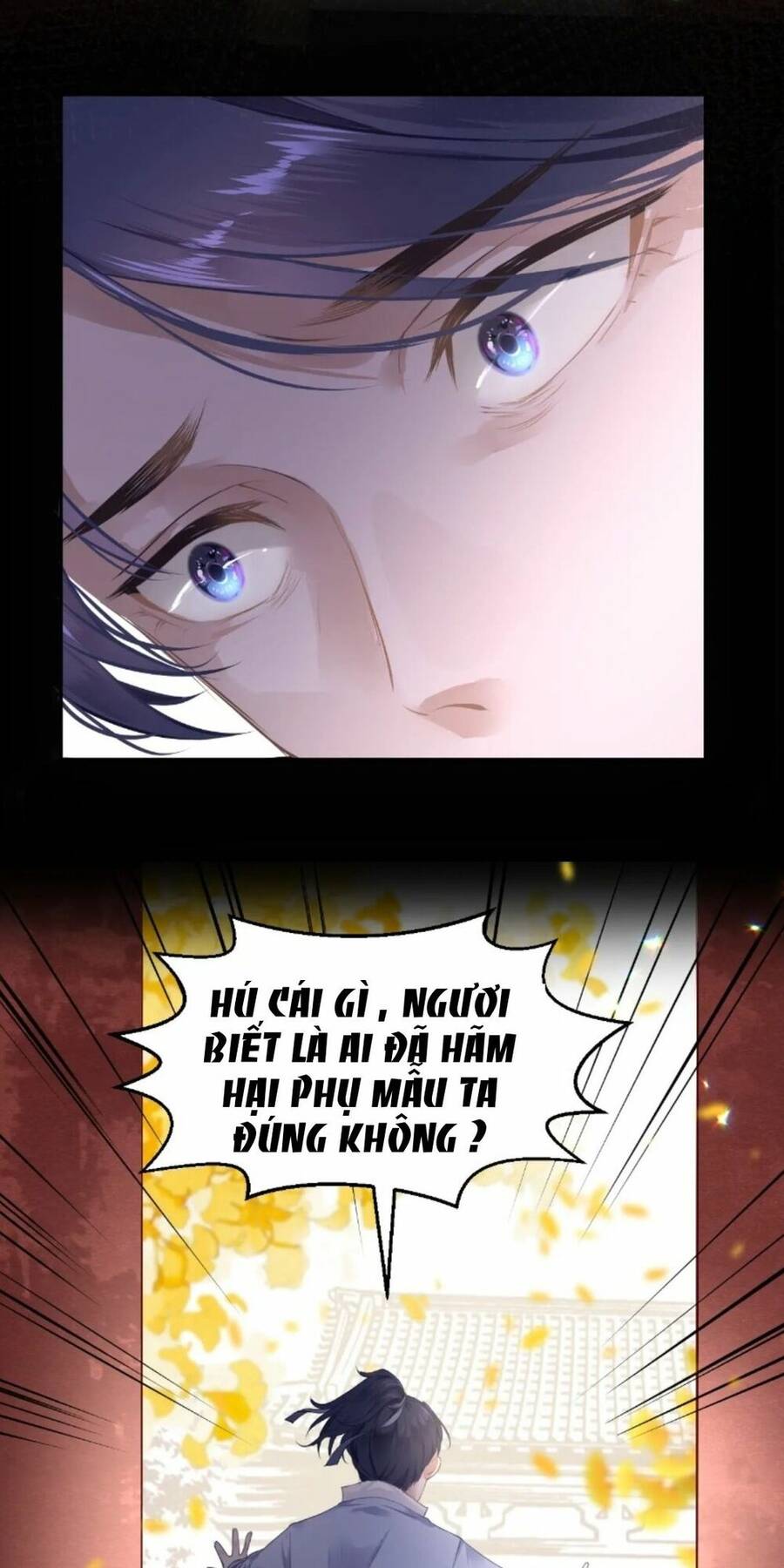 Chỉ Có Tình Yêu Mới Có Thể Ngăn Cản Hắc Hóa Chap 9 - Next Chap 10