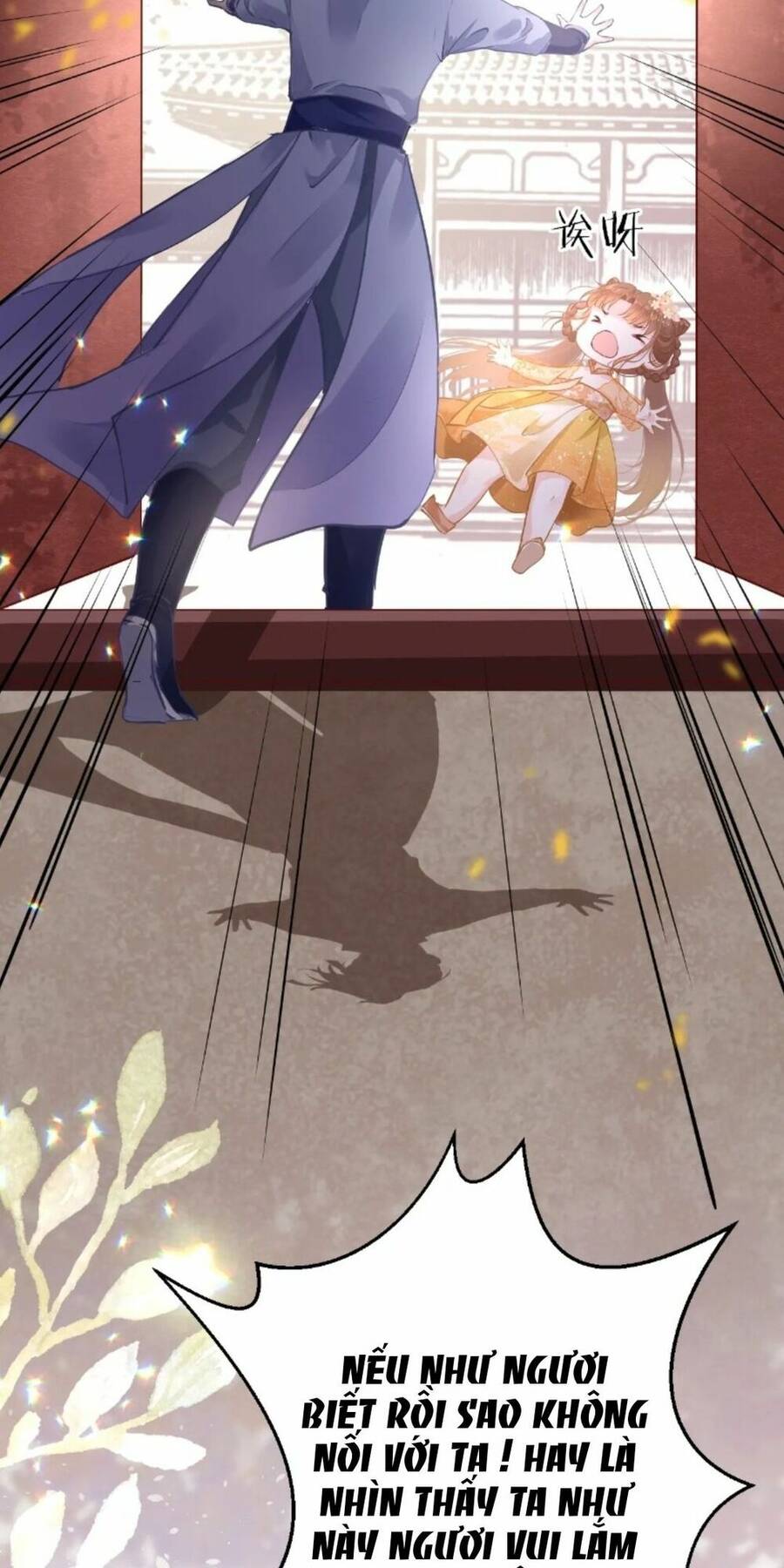 Chỉ Có Tình Yêu Mới Có Thể Ngăn Cản Hắc Hóa Chap 9 - Next Chap 10