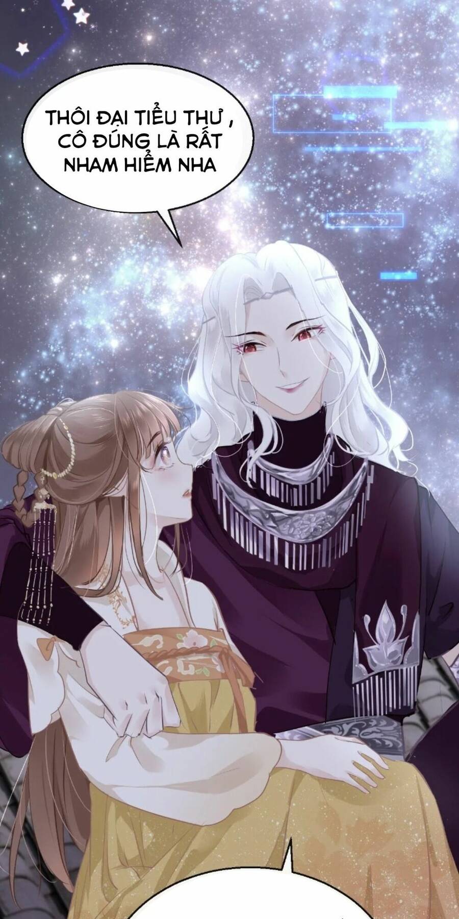 Chỉ Có Tình Yêu Mới Có Thể Ngăn Cản Hắc Hóa Chap 9 - Next Chap 10