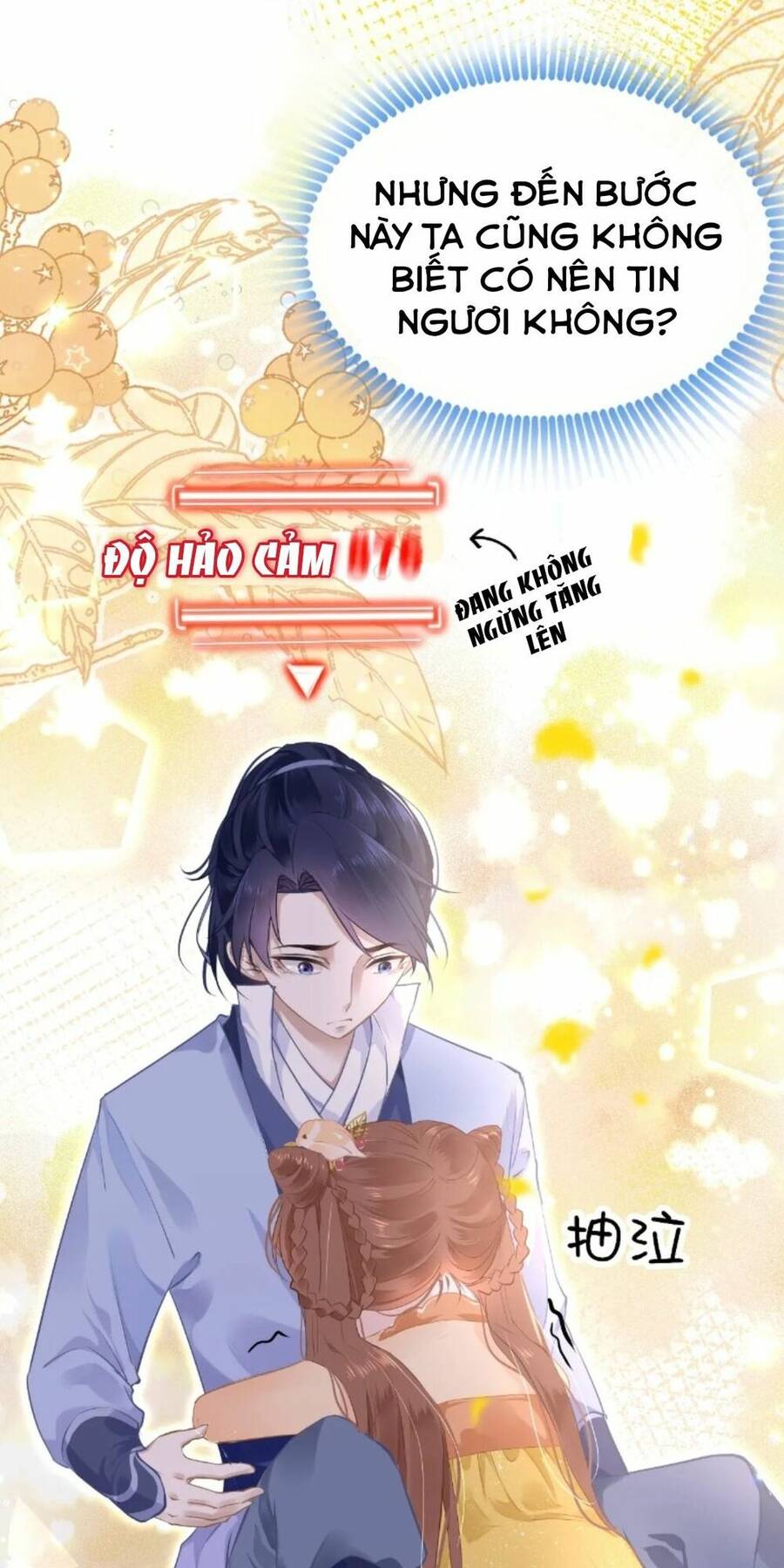 Chỉ Có Tình Yêu Mới Có Thể Ngăn Cản Hắc Hóa Chap 9 - Next Chap 10