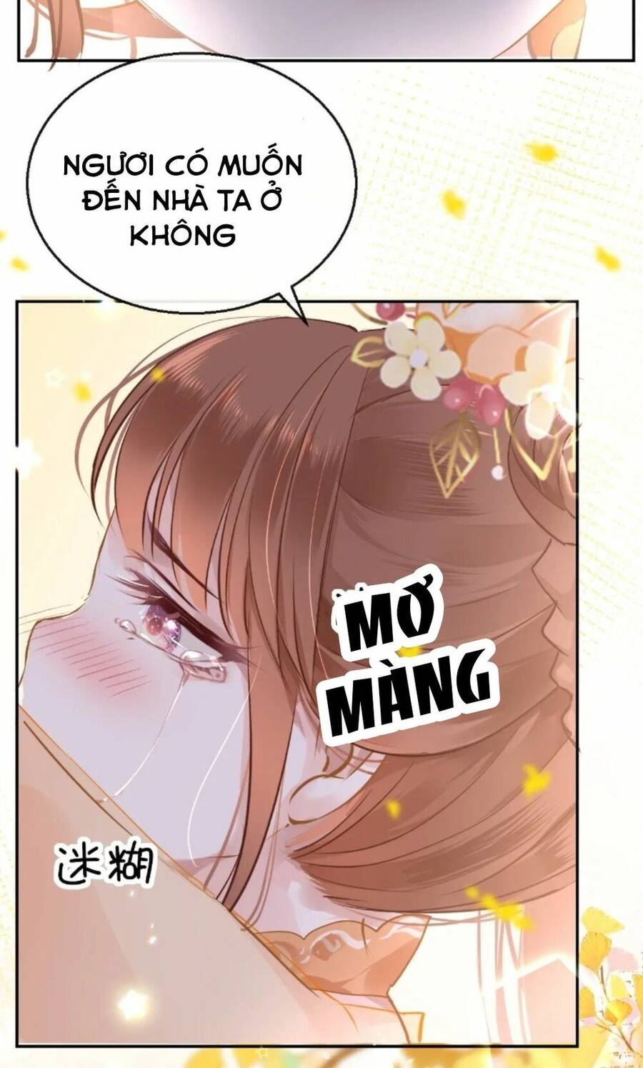 Chỉ Có Tình Yêu Mới Có Thể Ngăn Cản Hắc Hóa Chap 9 - Next Chap 10