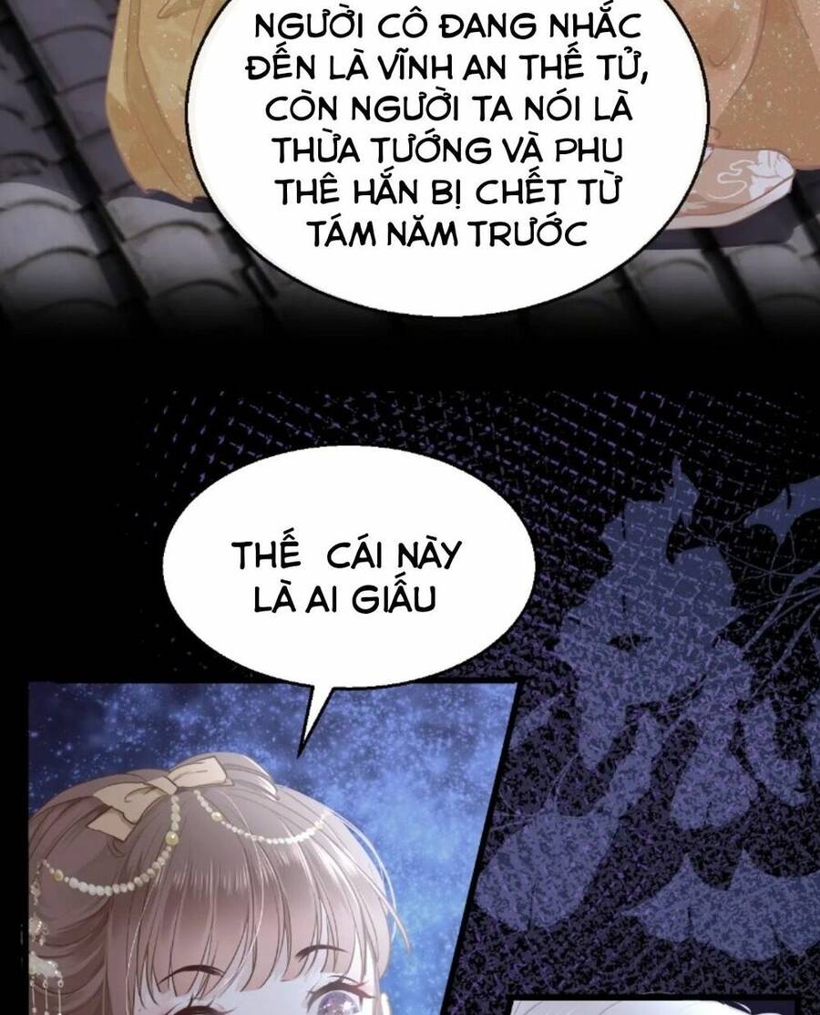 Chỉ Có Tình Yêu Mới Có Thể Ngăn Cản Hắc Hóa Chap 9 - Next Chap 10