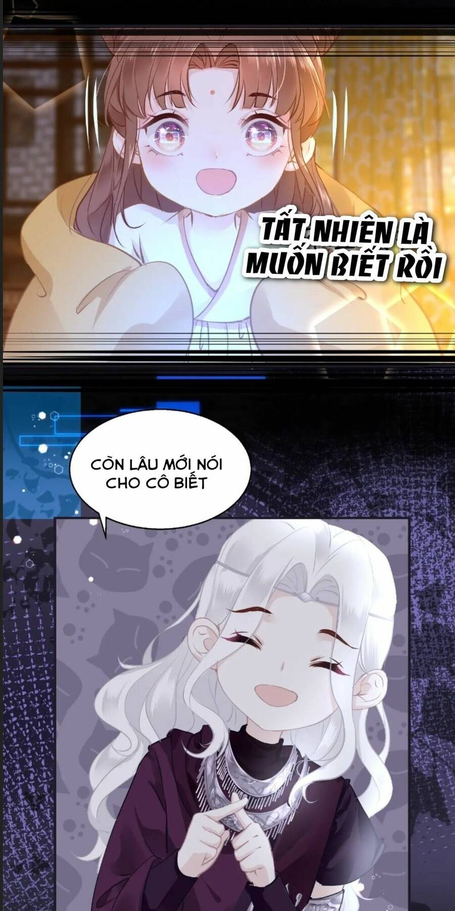 Chỉ Có Tình Yêu Mới Có Thể Ngăn Cản Hắc Hóa Chap 9 - Next Chap 10