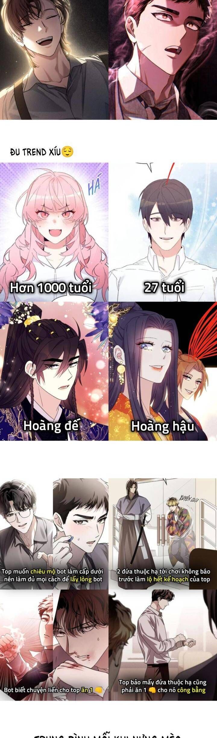 Chị Em Nhà Họ Ki Chap 12 - Next Chap 13