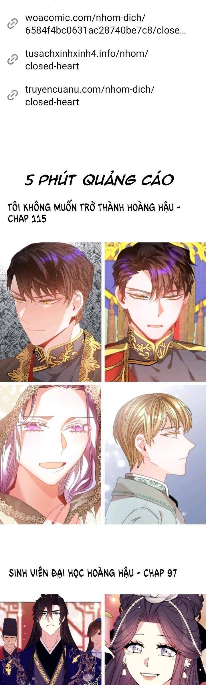 Chị Em Nhà Họ Ki Chap 5 - Next Chap 6