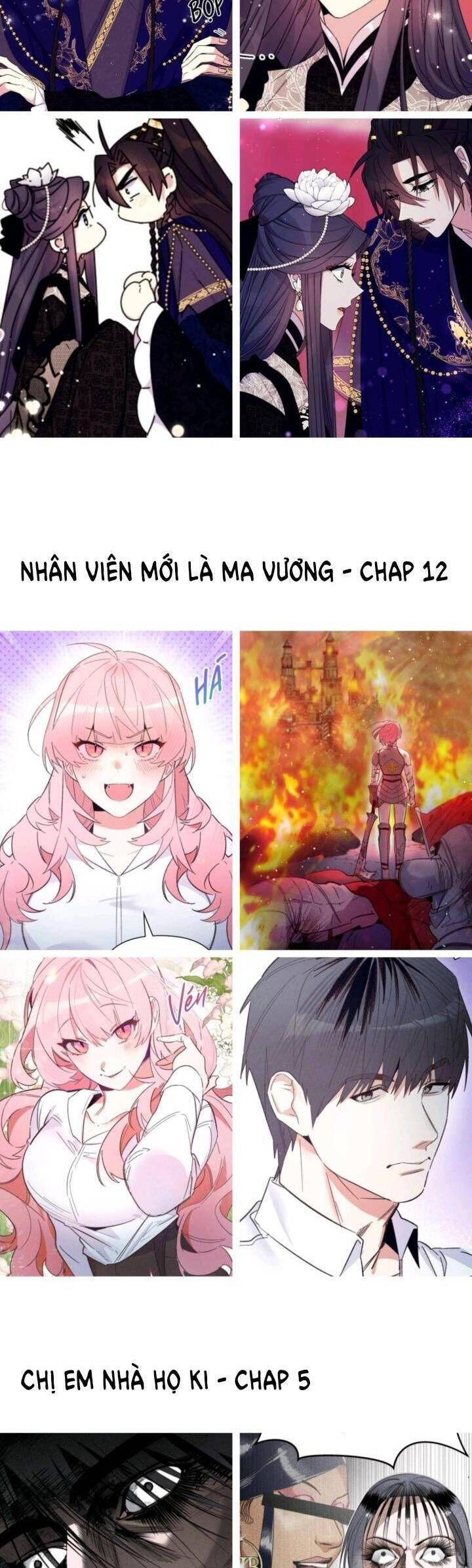 Chị Em Nhà Họ Ki Chap 5 - Next Chap 6