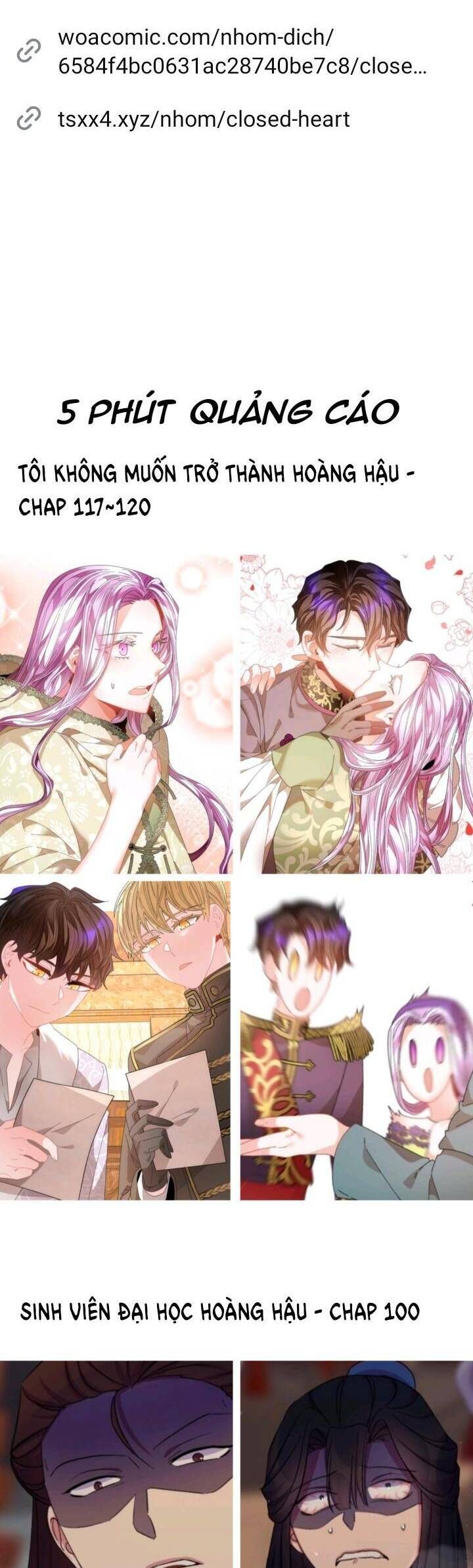 Chị Em Nhà Họ Ki Chap 6 - Next Chap 7