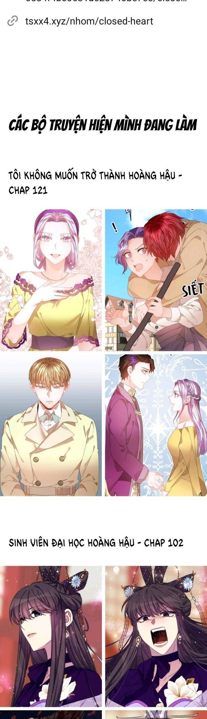 Chị Em Nhà Họ Ki Chap 7 - Next Chap 8