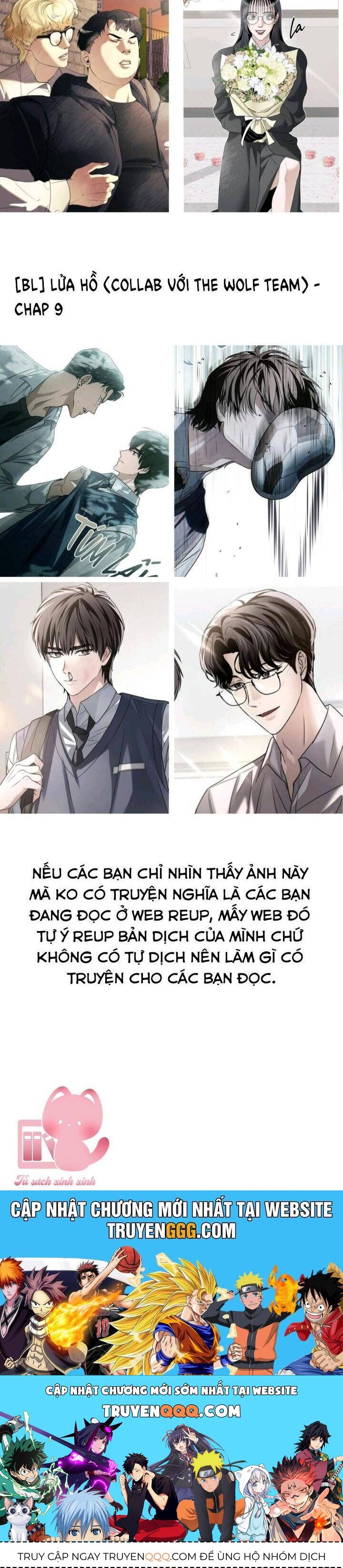 Chị Em Nhà Họ Ki Chap 7 - Next Chap 8