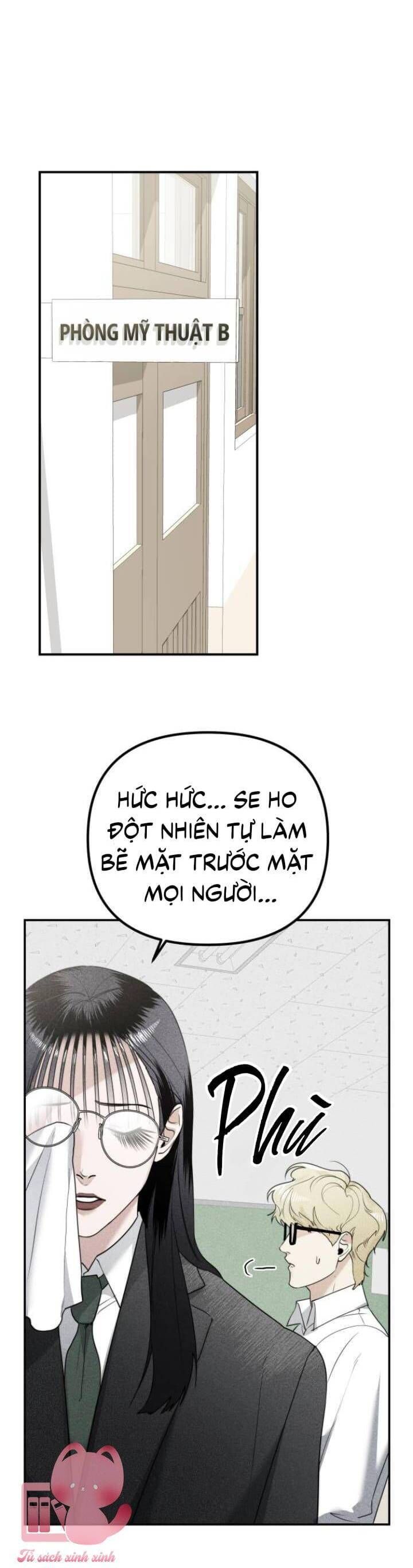 Chị Em Nhà Họ Ki Chap 8 - Next Chap 9