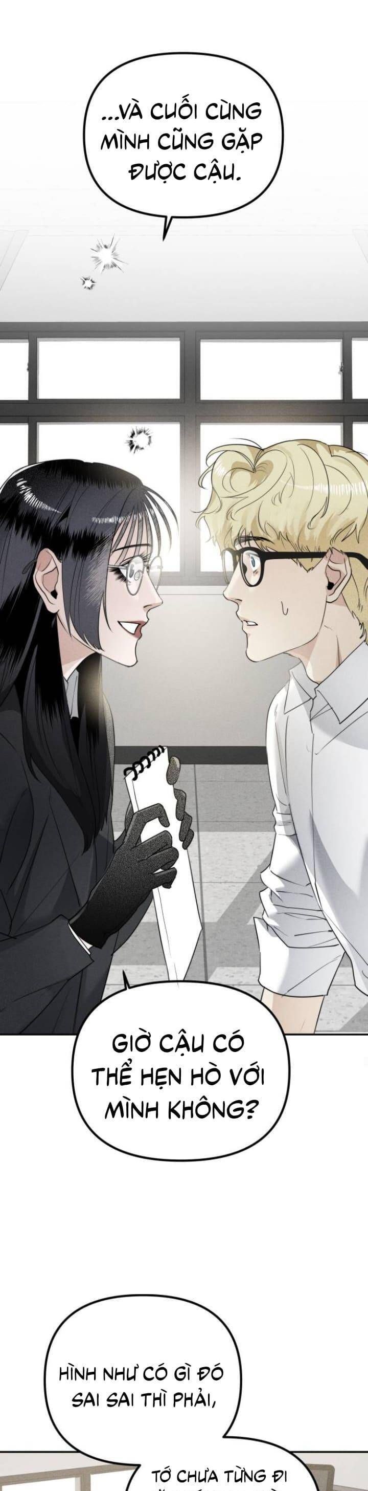 Chị Em Nhà Họ Ki Chap 8 - Next Chap 9