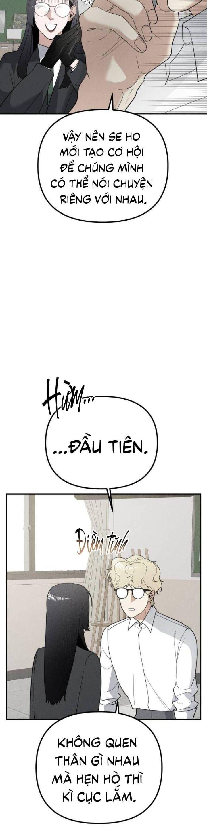Chị Em Nhà Họ Ki Chap 8 - Next Chap 9