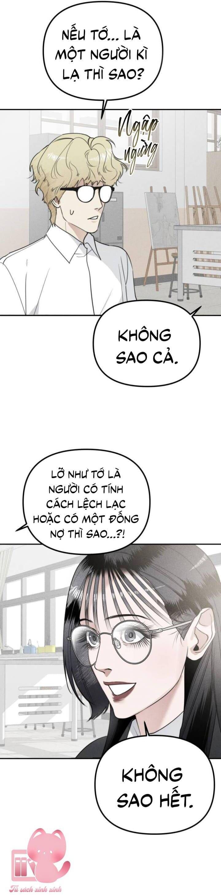 Chị Em Nhà Họ Ki Chap 8 - Next Chap 9