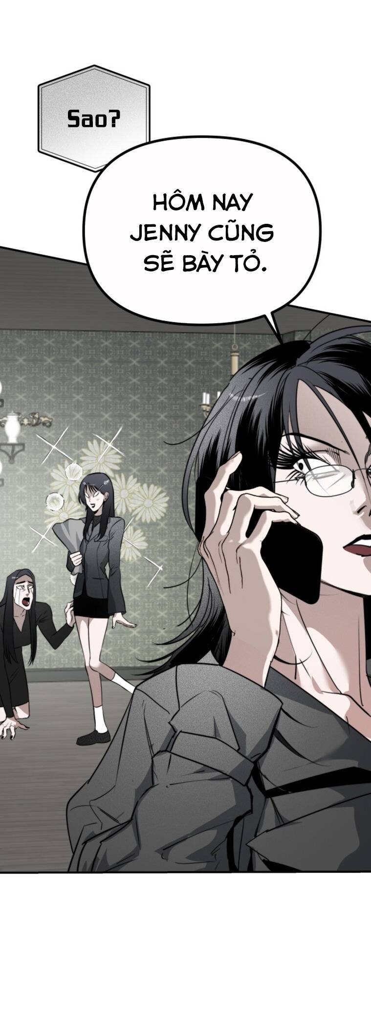 Chị Em Nhà Ki Chap 27 - Next Chap 28