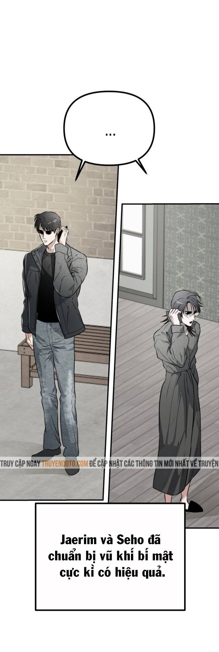Chị Em Nhà Ki Chap 27 - Next Chap 28