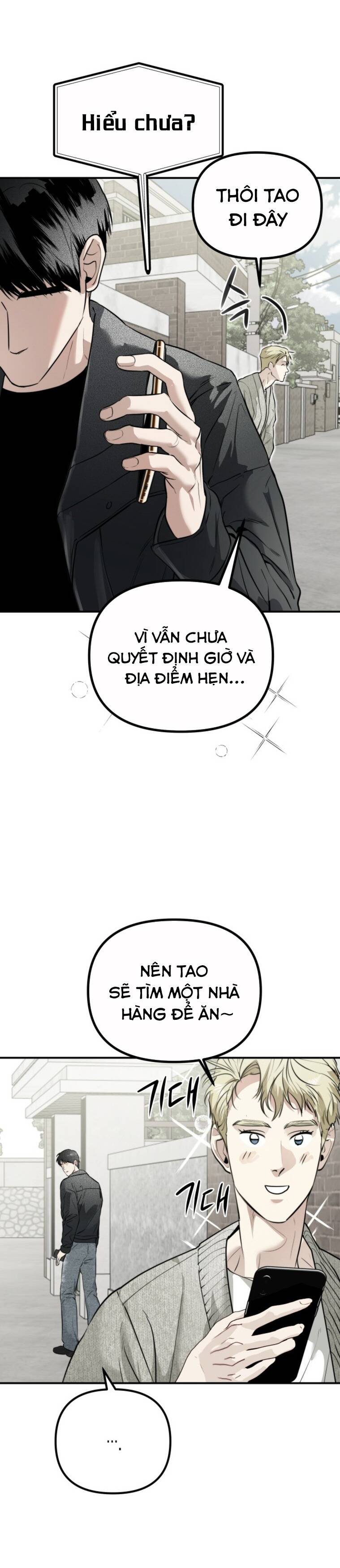 Chị Em Nhà Ki Chap 27 - Next Chap 28