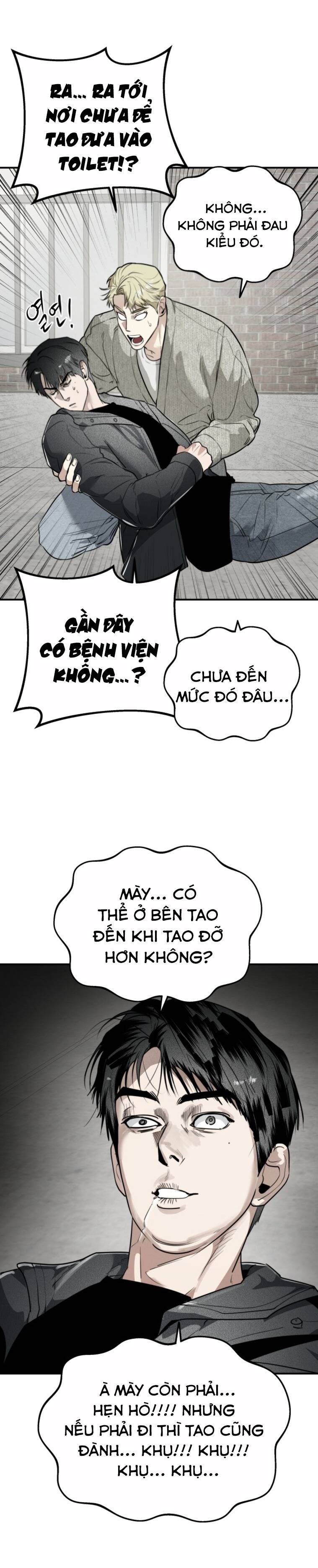 Chị Em Nhà Ki Chap 27 - Next Chap 28