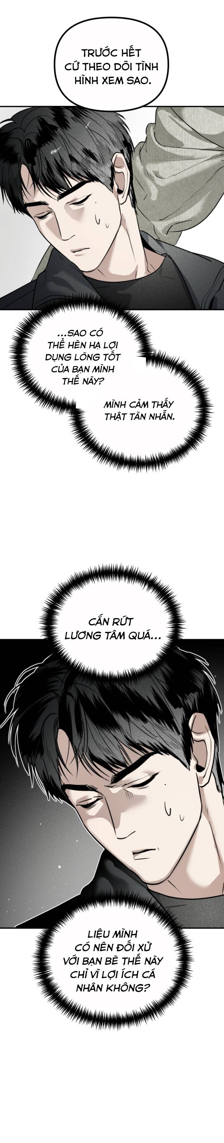 Chị Em Nhà Ki Chap 27 - Next Chap 28