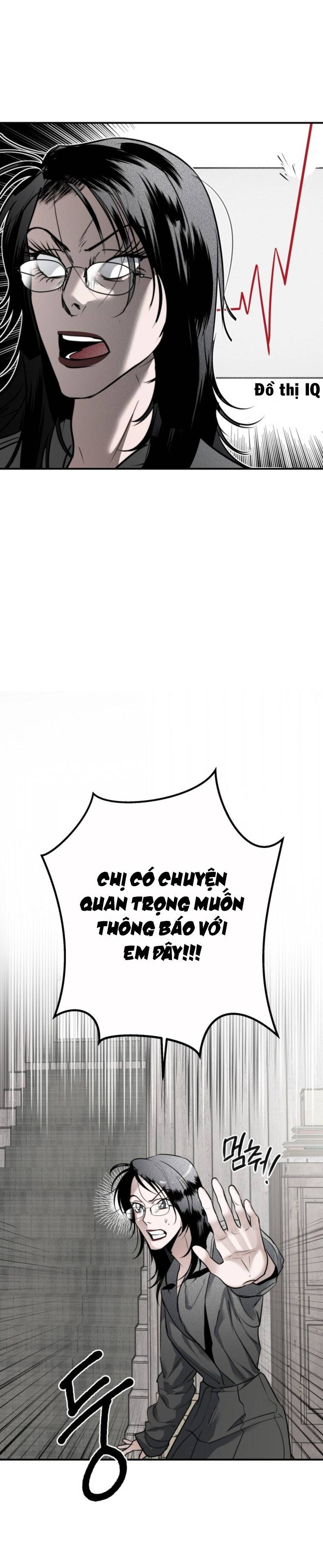 Chị Em Nhà Ki Chap 27 - Next Chap 28